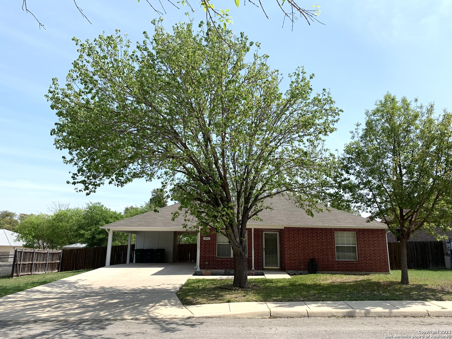3502 Lura Lane San Antonio TX 78228