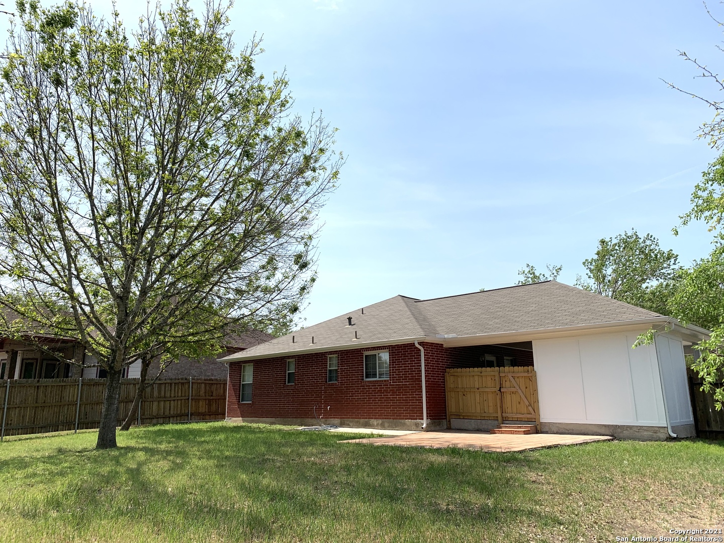 3502 Lura Lane San Antonio TX 78228