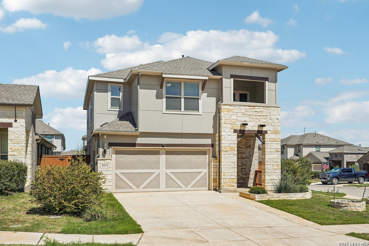 2034 Egret Avenue New Braunfels TX 78132