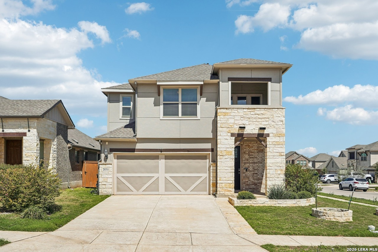 2034 Egret Avenue New Braunfels TX 78132