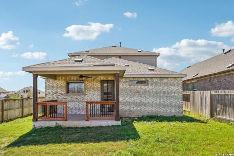 2034 Egret Avenue New Braunfels TX 78132