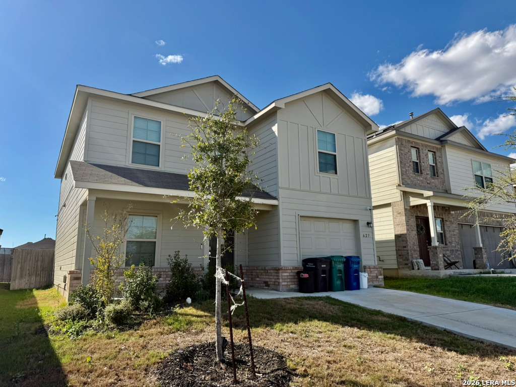 627 Retama Pass San Antonio TX 78219