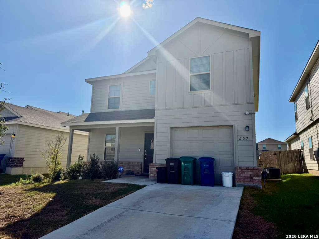 627 Retama Pass San Antonio TX 78219