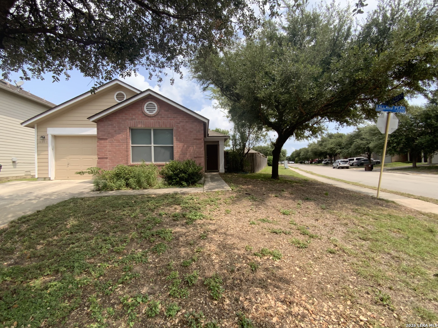 11103 Ballard Peak San Antonio TX 78254