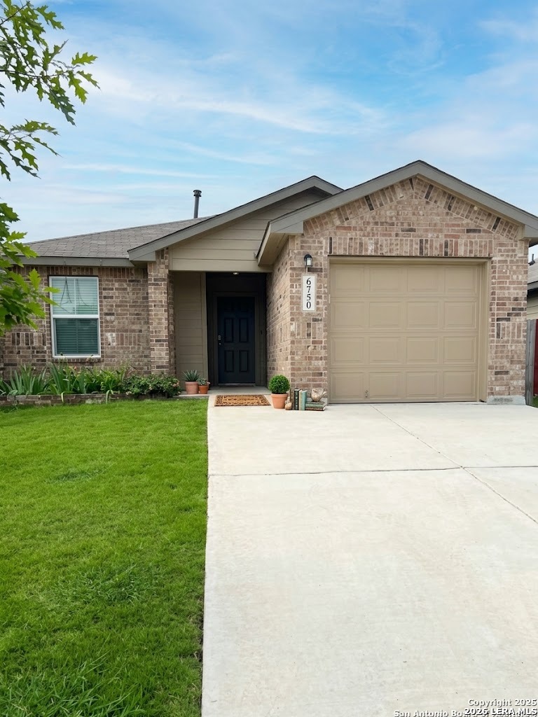 6750 Legato Curve San Antonio TX 78252