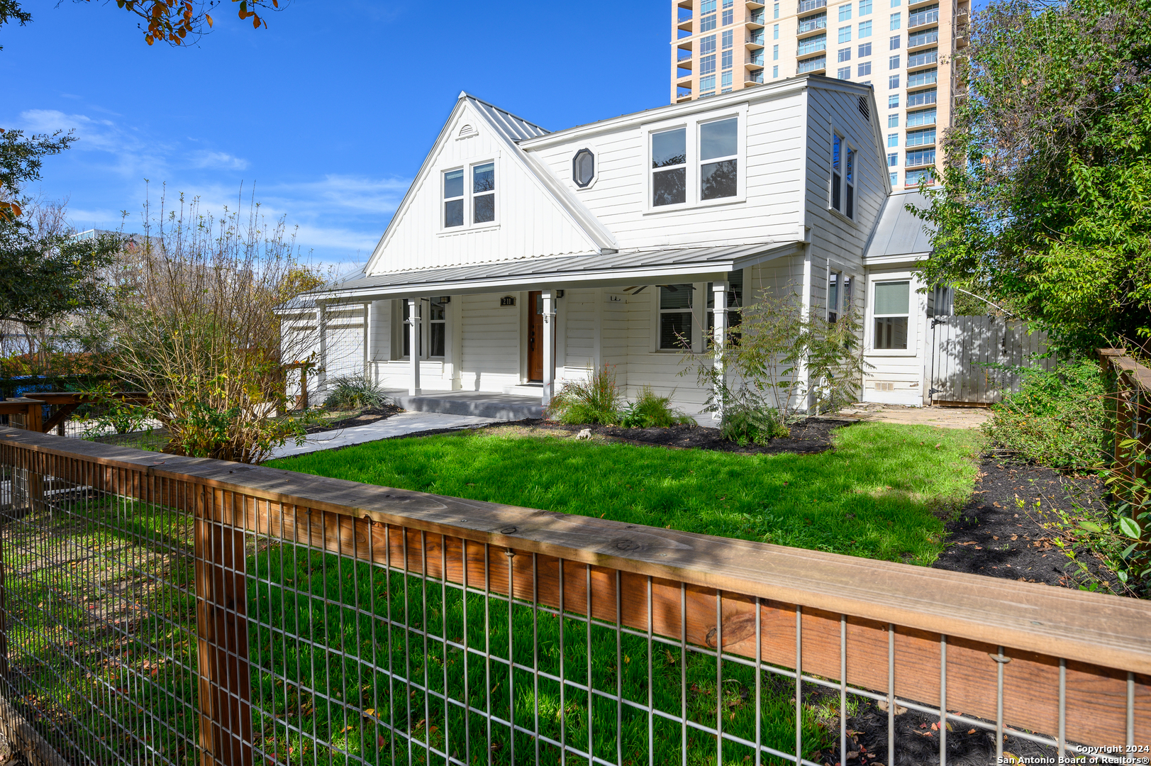 211 Allensworth Street San Antonio TX 78209