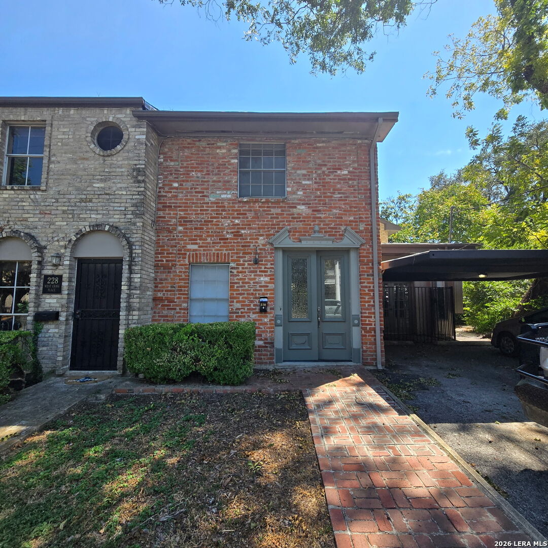 230 W Craig Place San Antonio TX 78212