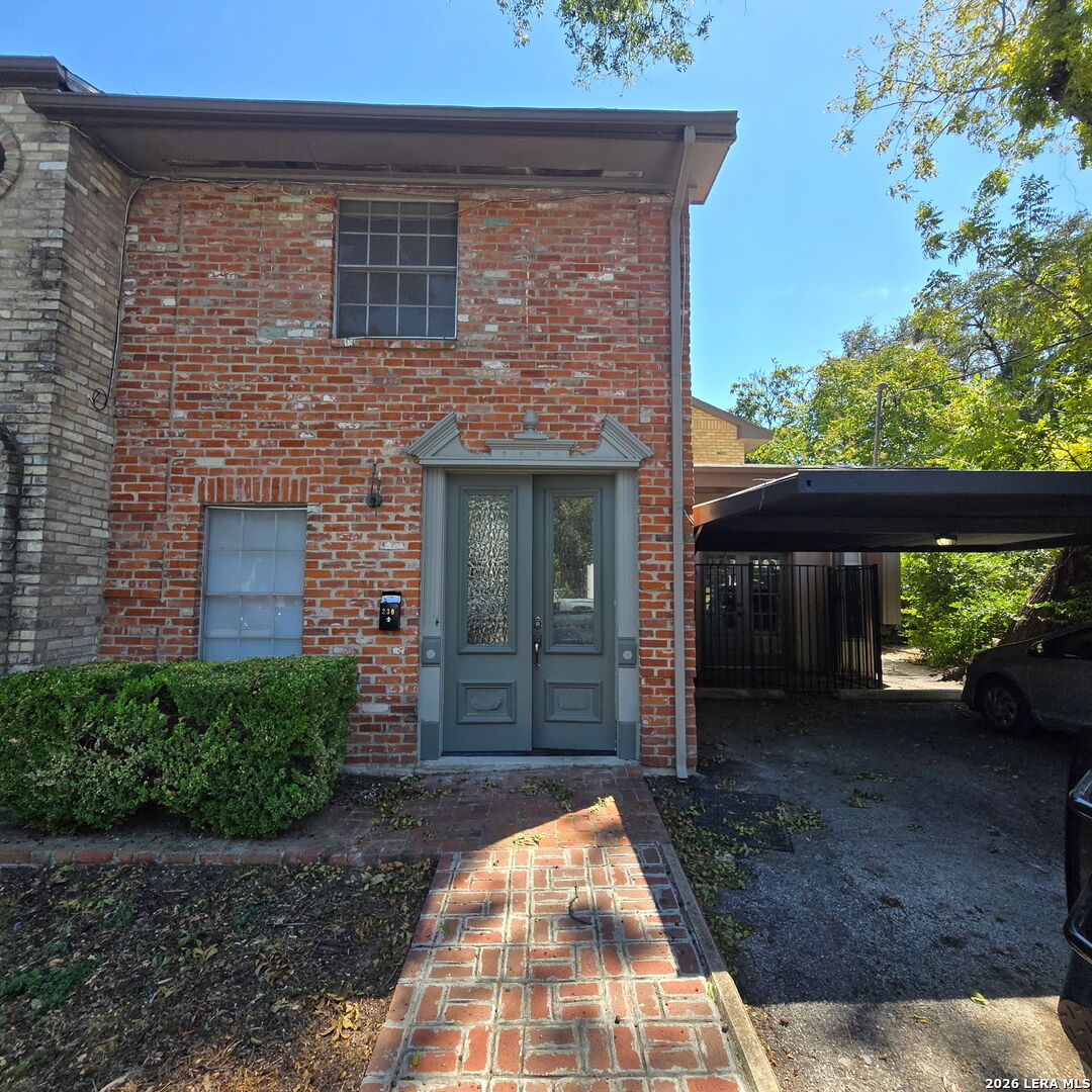 230 W Craig Place San Antonio TX 78212