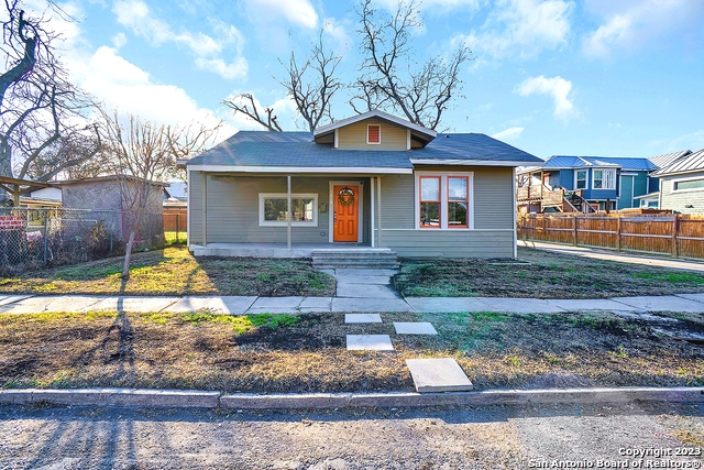 1013 N Palmetto San Antonio TX 78202