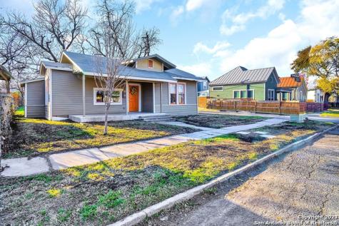 1013 N Palmetto San Antonio TX 78202