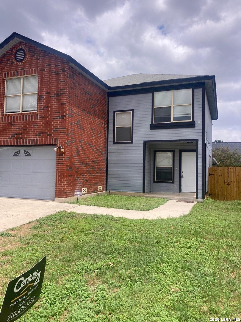 7622 Claridge San Antonio TX 78250
