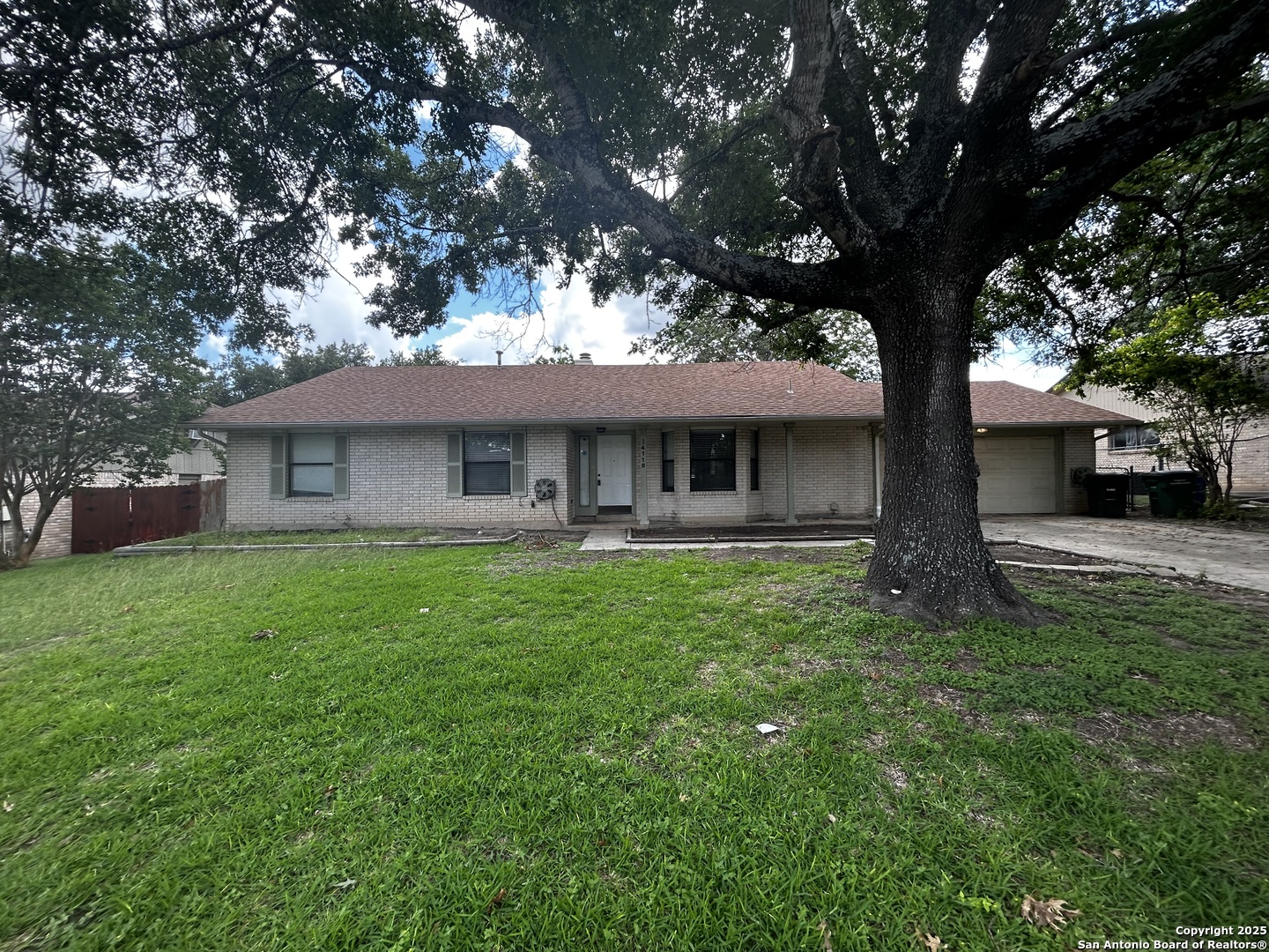 14118 Susancrest Drive San Antonio TX 78232