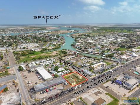 321 Highway 100 Port Isabel TX 78578