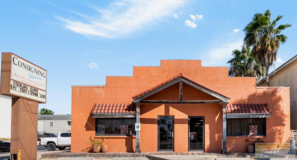 3812 Padre Boulevard South Padre Island TX 78597