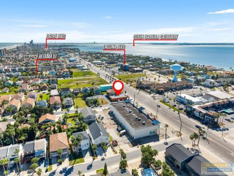 3812 Padre Boulevard South Padre Island TX 78597