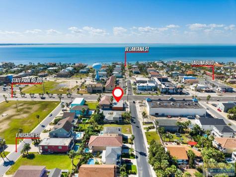 3812 Padre Boulevard South Padre Island TX 78597