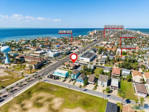 3812 Padre Boulevard South Padre Island TX 78597