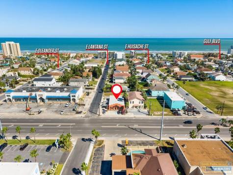 3812 Padre Boulevard South Padre Island TX 78597