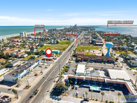 3812 Padre Boulevard South Padre Island TX 78597