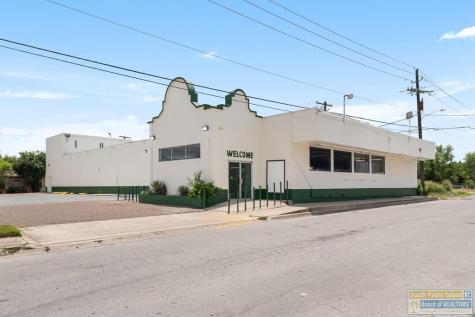 1800 E Van Buren Street Brownsville TX 78520