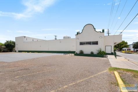 1800 E Van Buren Street Brownsville TX 78520
