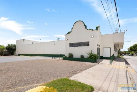 1800 E Van Buren Street Brownsville TX 78520