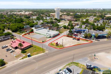 1800 E Van Buren Street Brownsville TX 78520