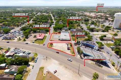 1800 E Van Buren Street Brownsville TX 78520