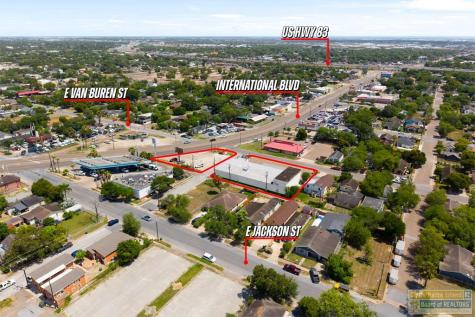 1800 E Van Buren Street Brownsville TX 78520