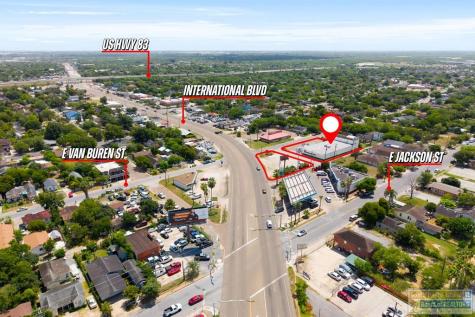 1800 E Van Buren Street Brownsville TX 78520