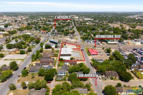 1800 E Van Buren Street Brownsville TX 78520