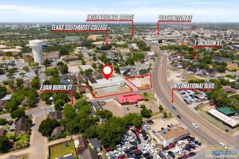 1800 E Van Buren Street Brownsville TX 78520