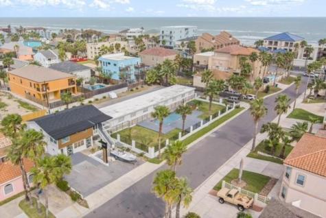 120 E Jupiter Lane South Padre Island TX 78597