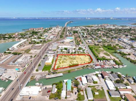 418 W Highway 100 Port Isabel TX 78578