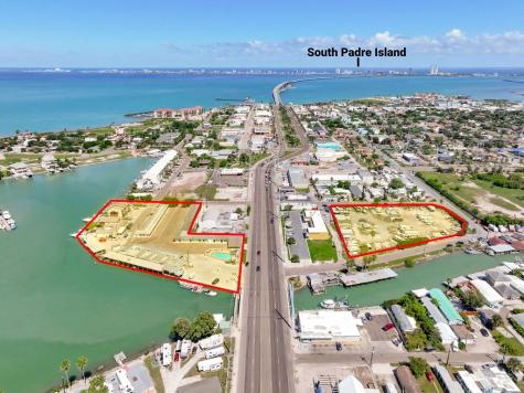 418 W Highway 100 Port Isabel TX 78578