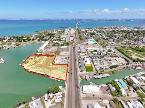 418 W Highway 100 Port Isabel TX 78578