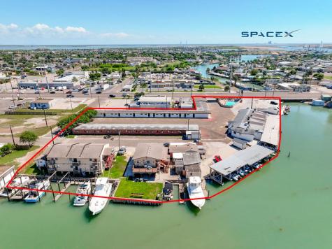 418 W Highway 100 Port Isabel TX 78578