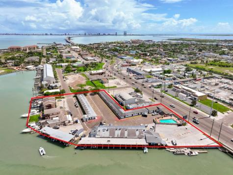 418 W Highway 100 Port Isabel TX 78578