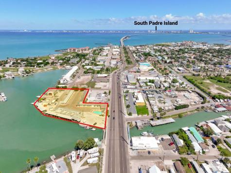418 W Highway 100 Port Isabel TX 78578
