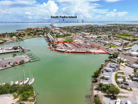 418 W Highway 100 Port Isabel TX 78578