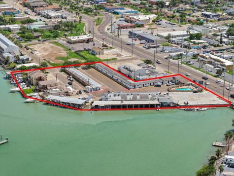 418 W Highway 100 Port Isabel TX 78578
