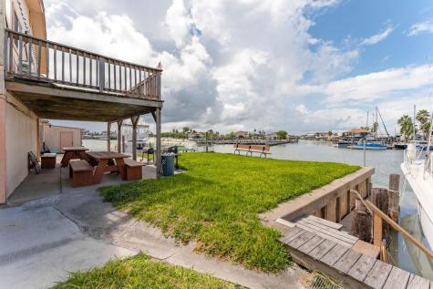 418 W Highway 100 Port Isabel TX 78578