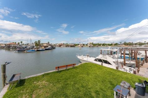 418 W Highway 100 Port Isabel TX 78578