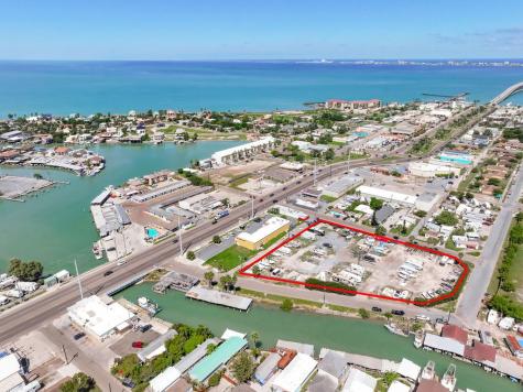 418 W Highway 100 Port Isabel TX 78578
