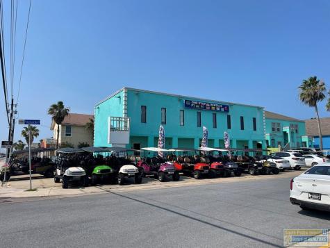 3800 Padre Boulevard South Padre Island TX 78597