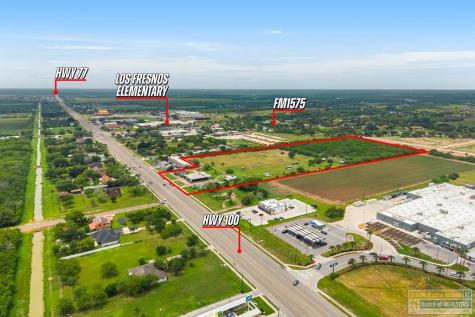 32909 Highway 100 Los Fresnos TX 78566