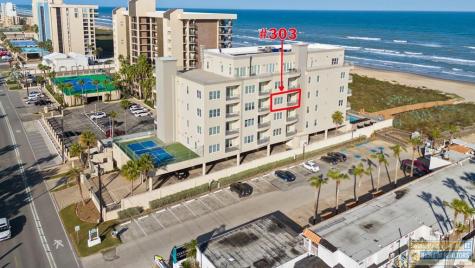 2700 Gulf Boulevard South Padre Island TX 78597