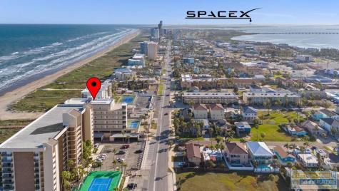 2700 Gulf Boulevard South Padre Island TX 78597