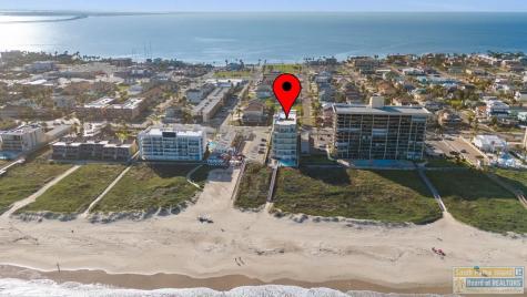 2700 Gulf Boulevard South Padre Island TX 78597