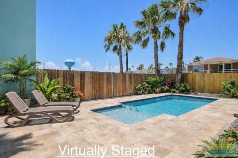 110 E Mesquite Street South Padre Island TX 78597